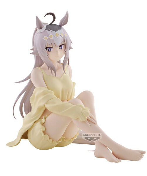 Umamusume Cinderella Gray Oguri Cap Relax Time (Bandai Spirits) Umamusume Cinderella Gray Oguri Cap Relax Time (Bandai Spirits)