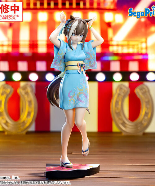 Umamusume Pretty Derby Cheval Grand XStellar Tracen Ondo (Sega)