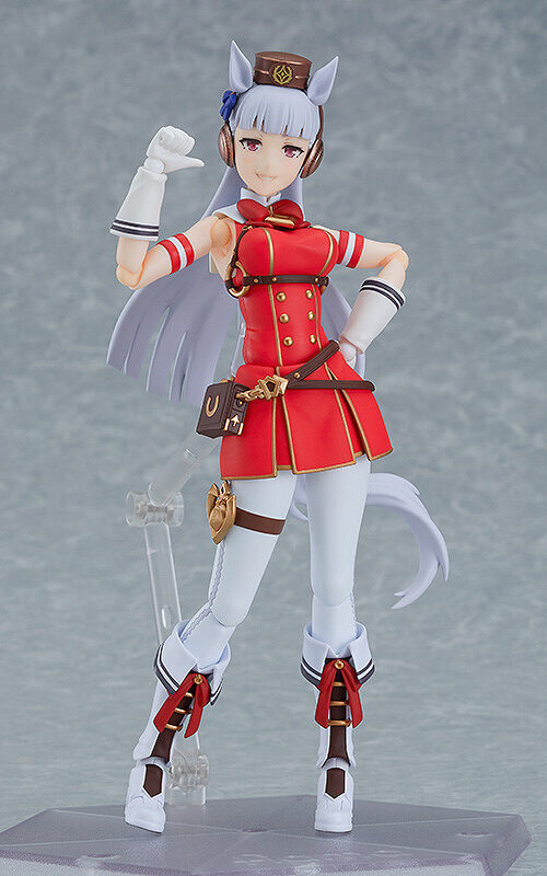 Umamusume Pretty Derby Gold Ship Figma (#584) (Max Factory)