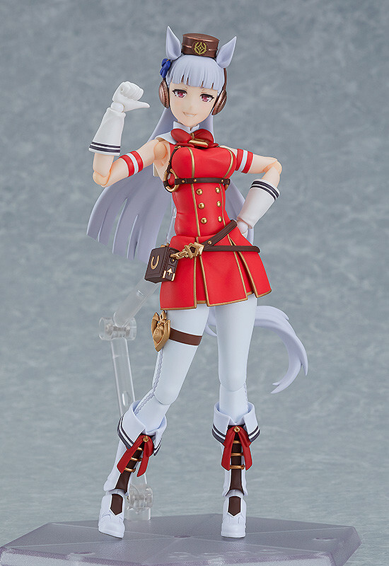 Umamusume Pretty Derby Gold Ship Figma (#584) (Max Factory) Umamusume Pretty Derby Gold Ship Figma (#584) (Max Factory)