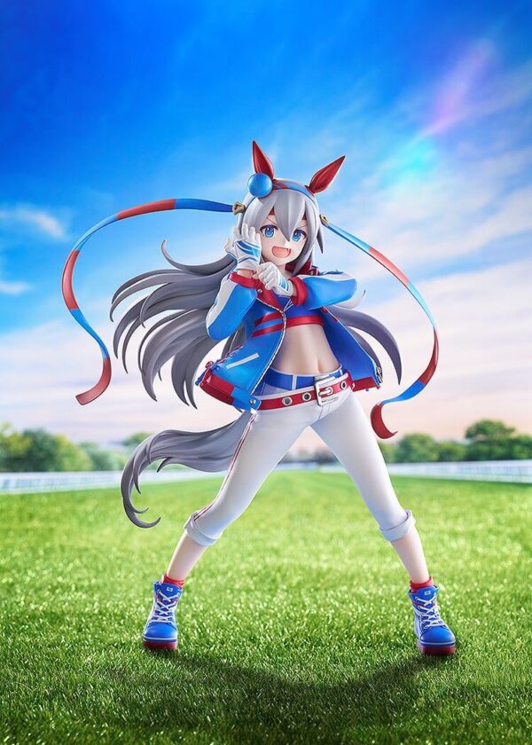 Umamusume Pretty Derby Tamamo Cross (Good Smile Company)