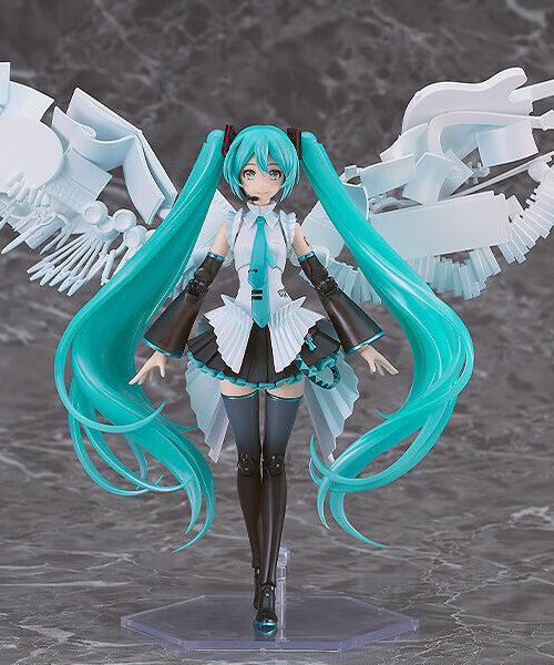 Vocaloid Hatsune Miku Plamatea Happy 16th Birthday Ver. (Max Factory)