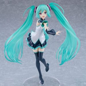 Vocaloid Hatsune Miku Pop Up Parade Because You’re Here Ver., Translucent Color Ver., L (Good Smile Company)