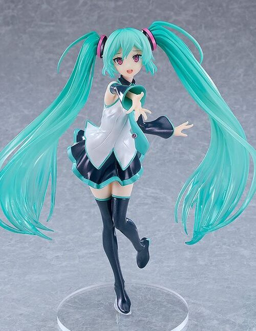 Vocaloid Hatsune Miku Pop Up Parade Because You’re Here Ver., Translucent Color Ver., L (Good Smile Company)