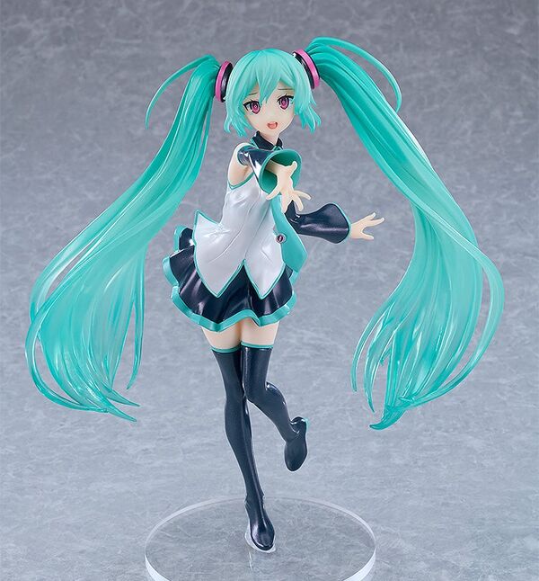 Vocaloid Hatsune Miku Pop Up Parade Because You’re Here Ver., Translucent Color Ver., L (Good Smile Company)