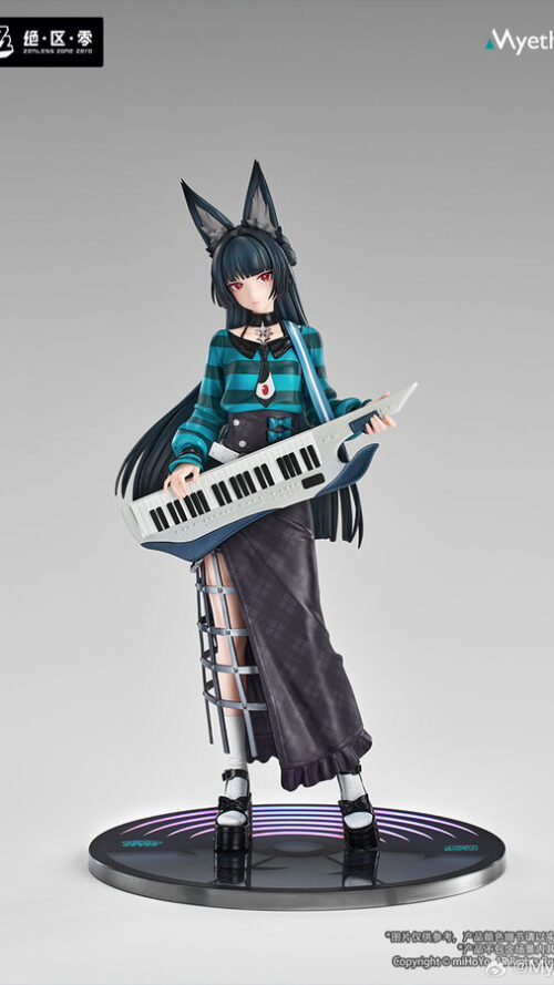 Zenless Zone Zero Hoshimi Miyabi Gift+ Sparkling Wonderland Ver. (Myethos)