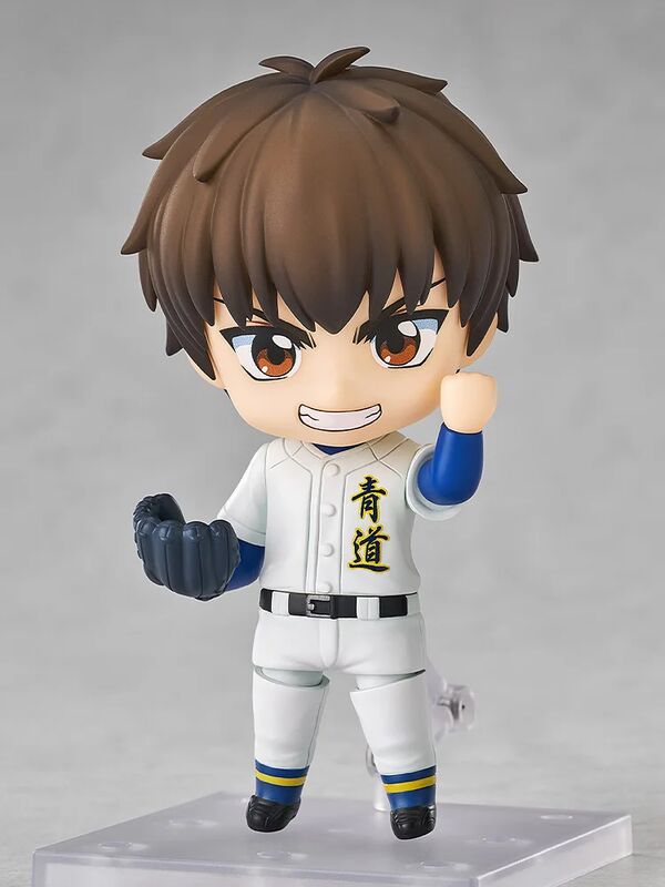 Ace of the Diamond Sawamura Eijun Nendoroid (#2978) (Good Smile Arts Shanghai)