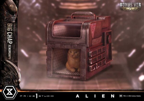 Alien (Film) Big Chap Xenomorph Regular Version MMXLAL 04S Scale Statue (Prime 1 Studio) Bonus Version 2 Alien (Film) Big Chap Xenomorph Regular Version MMXLAL 04S Scale Statue (Prime 1 Studio) Bonus Version 2