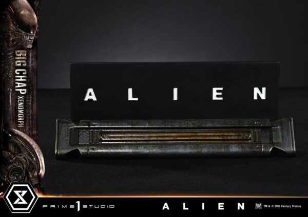 Alien (Film) Big Chap Xenomorph Regular Version MMXLAL 04S Scale Statue (Prime 1 Studio) Bonus Version 5 Alien (Film) Big Chap Xenomorph Regular Version MMXLAL 04S Scale Statue (Prime 1 Studio) Bonus Version 5