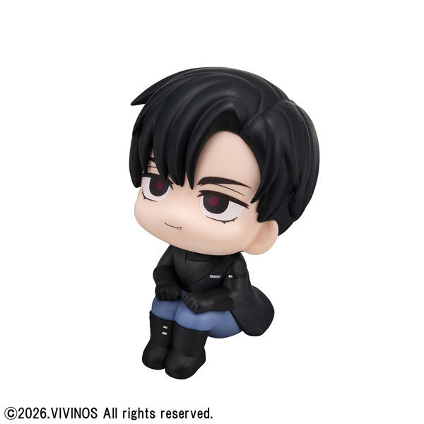 Alien Stage Ivan Look Up (MegaHouse)