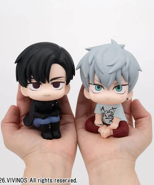 Alien Stage Ivan & Till Set Look Up (MegaHouse) Alien Stage Ivan & Till Set Look Up (MegaHouse)