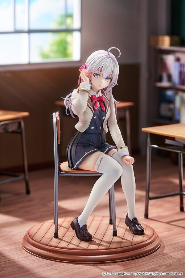 Alisa Mikhailovna Kujou (Good Smile Arts Shanghai, Good Smile Company)