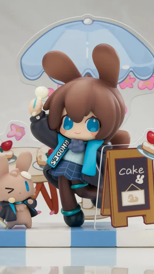 Arknights Amiya Cuties Series (APEX)