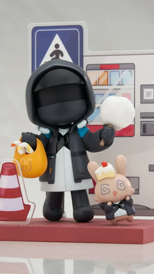 Arknights Doctor Cuties Series (APEX)