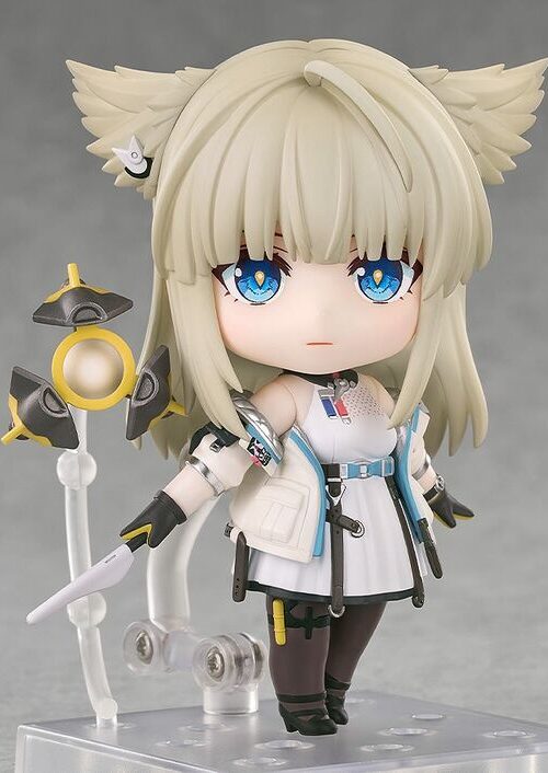 Arknights Endfield Perlica Nendoroid (#3043) (Good Smile Arts Shanghai)