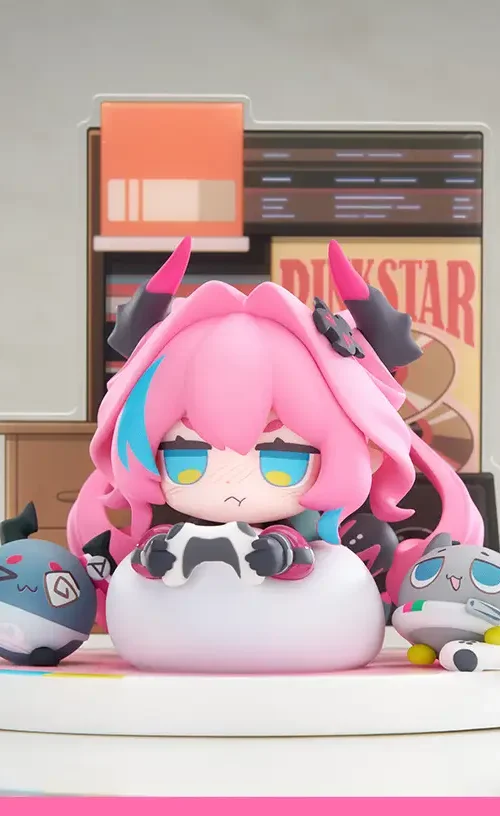 Arknights Endfield Yvonne Cuties Series (APEX) Arknights Endfield Yvonne Cuties Series (APEX)