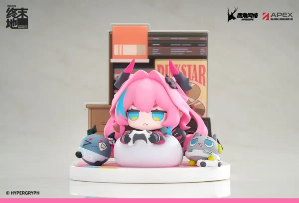 Arknights Endfield Yvonne Cuties Series (APEX)