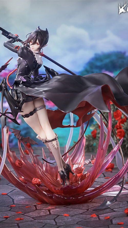 Arknights Entelechia FNex Elite 2 Ver. (FuRyu)