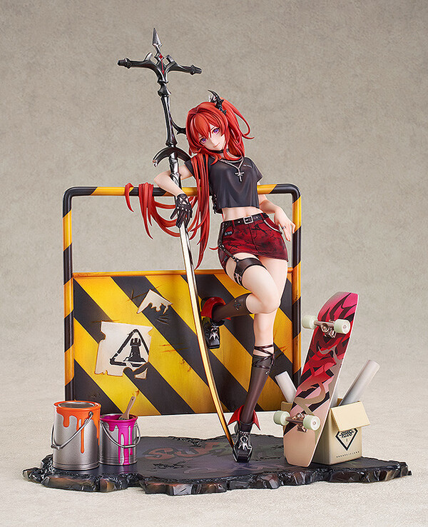 Arknights Surtr Liberté Échec VER. (Good Smile Arts Shanghai) Arknights Surtr Liberté Échec VER. (Good Smile Arts Shanghai)