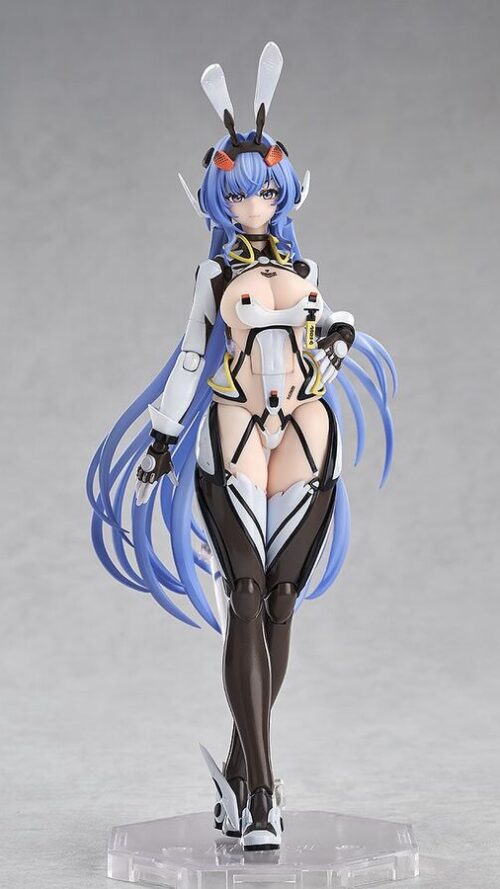 Azur Lane New Jersey Hyper x Body April Fools ver. (Good Smile Arts Shanghai)