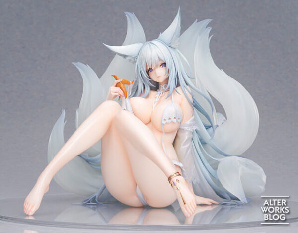 Azur Lane Shinano Dreamy White Sands Ver. (Alter)