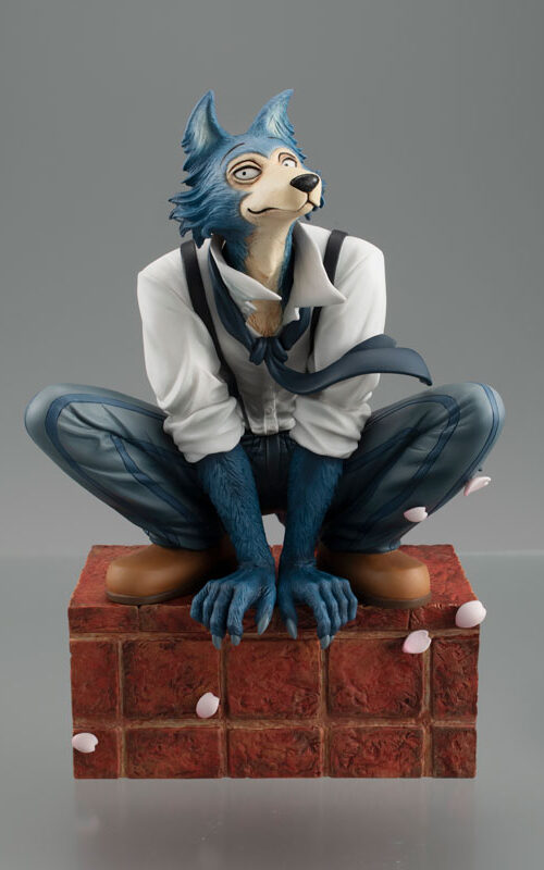 BEASTARS Legosi (MegaHouse) BEASTARS Legosi (MegaHouse)