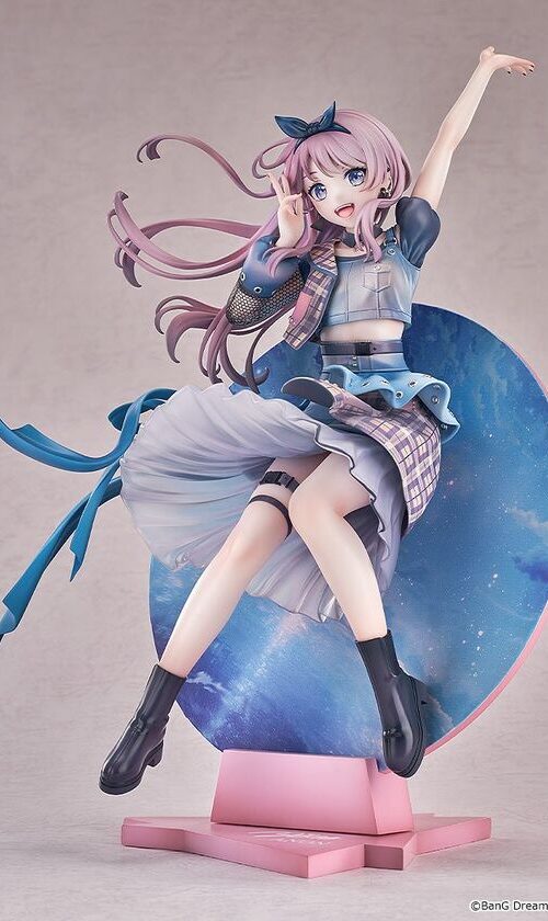 BanG Dream! Chihaya Anon Zero Gravity Ver. (Good Smile Arts Shanghai)