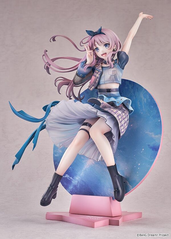 BanG Dream! Chihaya Anon Zero Gravity Ver. (Good Smile Arts Shanghai)