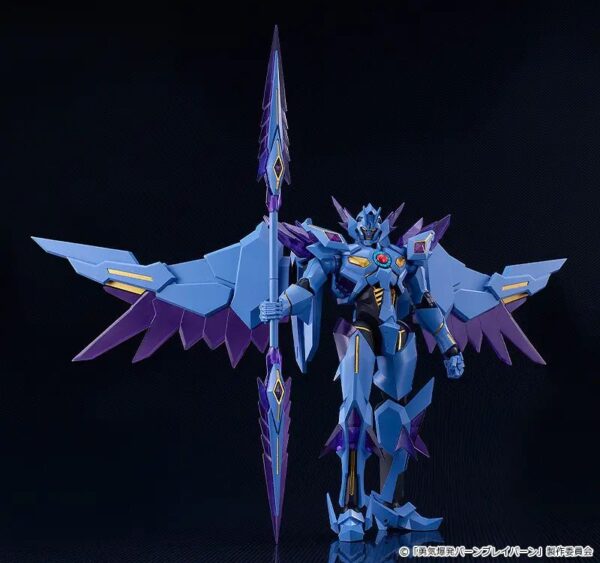 Bang Brave Bang Bravern Superbia Moderoid (Good Smile Company)
