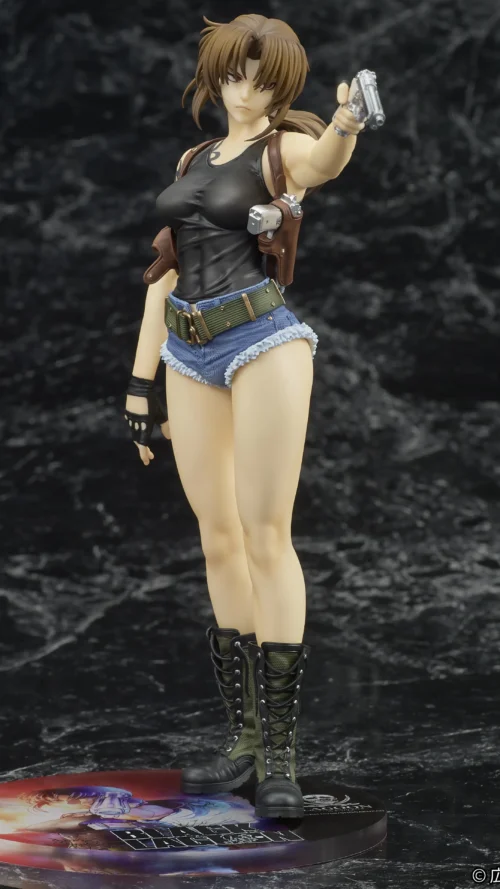 Black Lagoon Revy Digsta (Digism)