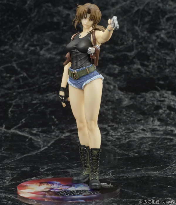 Black Lagoon Revy Digsta (Digism)