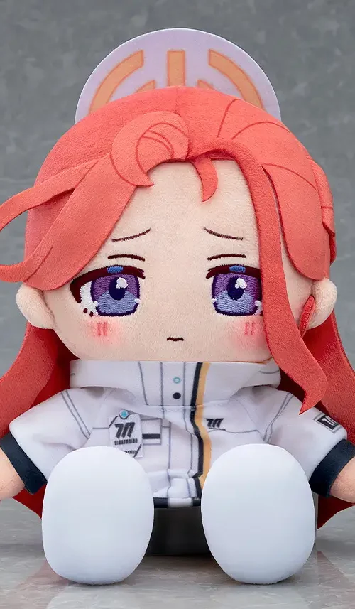 Blue Archive Hanaoka Yuzu Chocopuni Plushie (Good Smile Company)