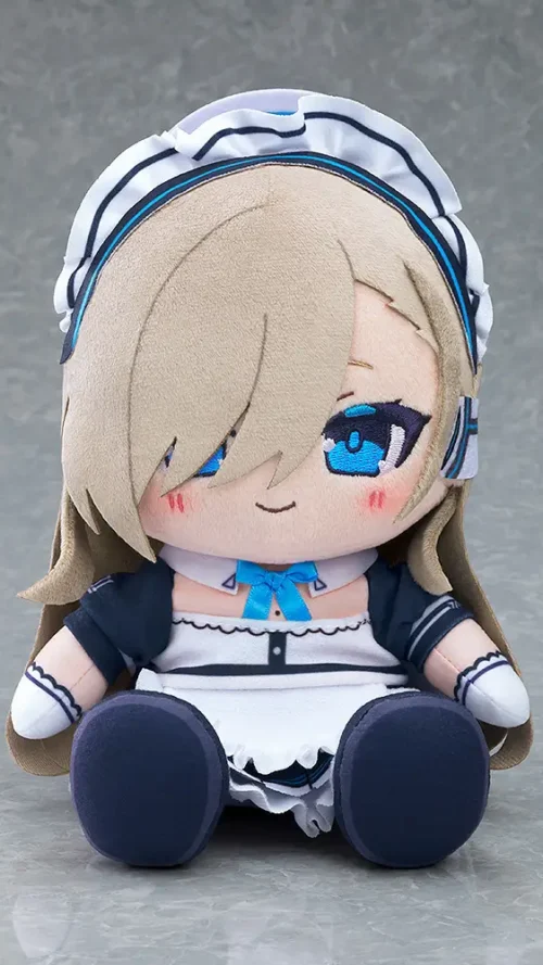 Blue Archive Ichinose Asuna Chocopuni Plushie (Good Smile Company)