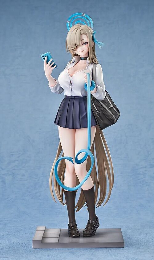 Blue Archive Ichinose Asuna (School) Memorial Lobby Ver. (Good Smile Arts Shanghai)