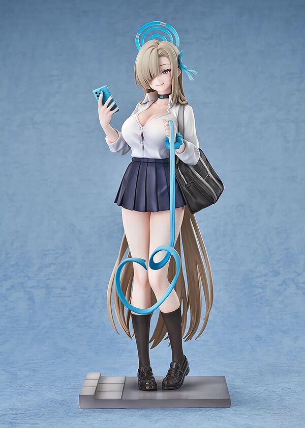 Blue Archive Ichinose Asuna (School) Memorial Lobby Ver. (Good Smile Arts Shanghai)