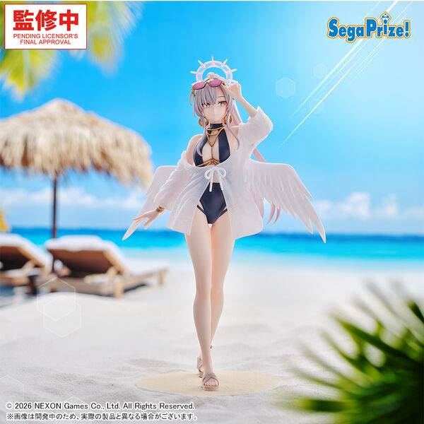 Blue Archive Kirifuji Nagisa XStellar Swimsuit (Sega)