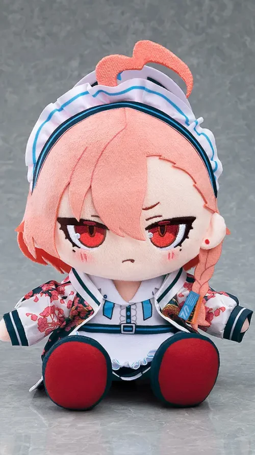 Blue Archive Mikamo Neru Chocopuni Plushie (Good Smile Company) Blue Archive Mikamo Neru Chocopuni Plushie (Good Smile Company)