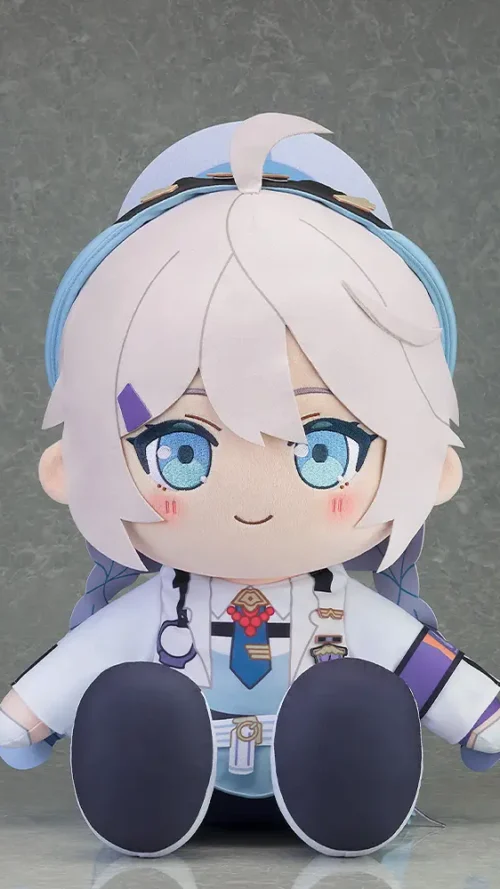 Blue Archive Nakatsukasa Kirino Big Chocopuni Plushie (Good Smile Company)