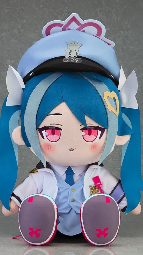 Blue Archive Nemugaki Fubuki Big Chocopuni Plushie (Good Smile Company)
