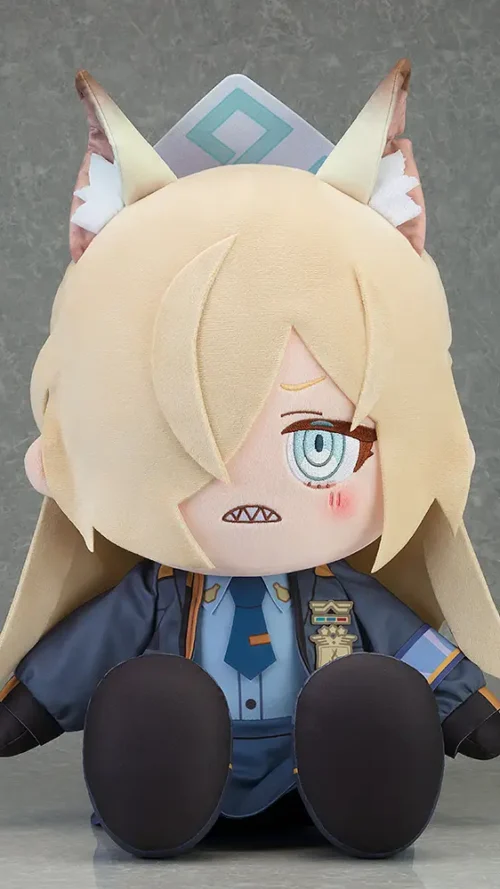 Blue Archive Ogata Kanna Big Chocopuni Plushie (Good Smile Company)
