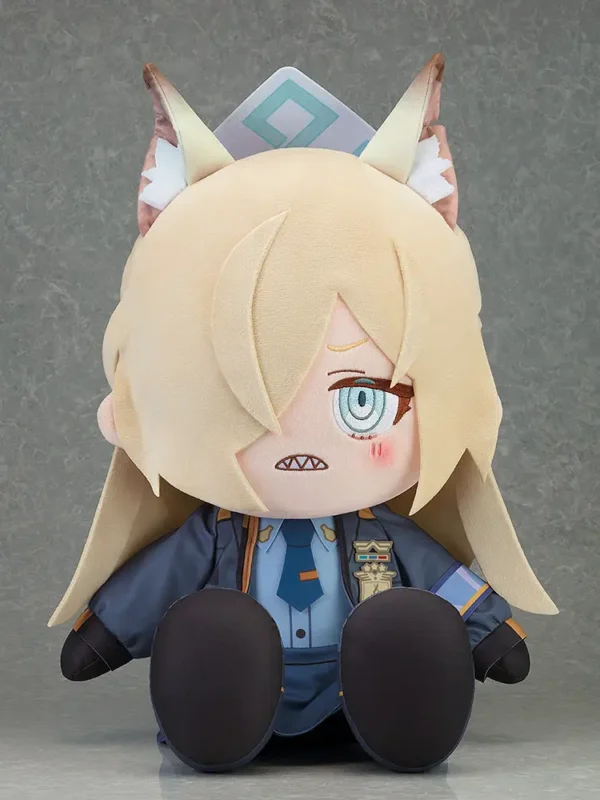 Blue Archive Ogata Kanna Big Chocopuni Plushie (Good Smile Company) Blue Archive Ogata Kanna Big Chocopuni Plushie (Good Smile Company)