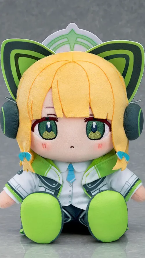 Blue Archive Saiba Midori Chocopuni Plushie (Good Smile Company)