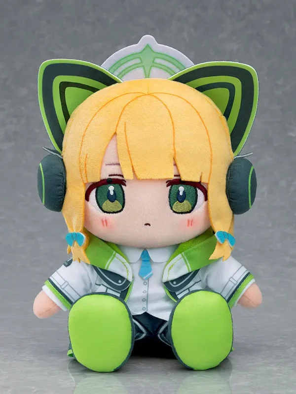 Blue Archive Saiba Midori Chocopuni Plushie (Good Smile Company) Blue Archive Saiba Midori Chocopuni Plushie (Good Smile Company)
