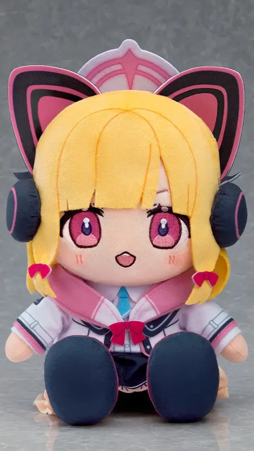 Blue Archive Saiba Momoi Chocopuni Plushie (Good Smile Company)
