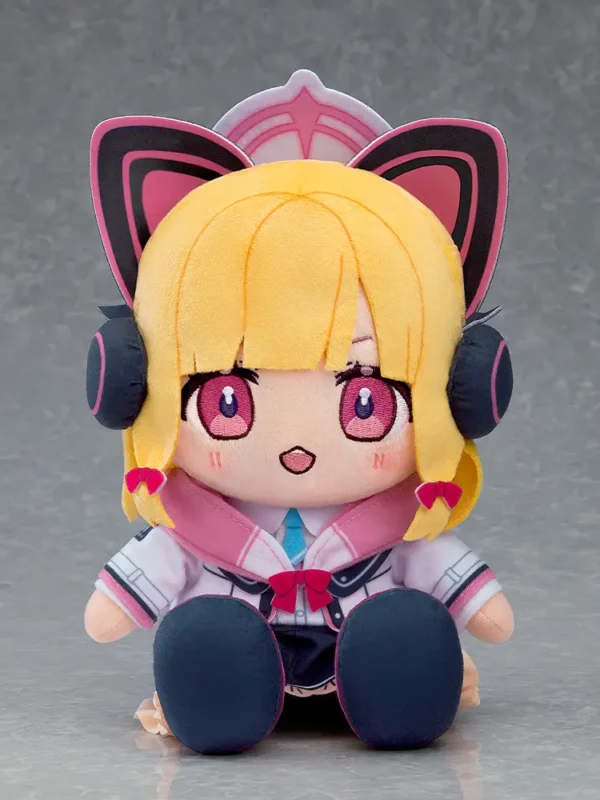 Blue Archive Saiba Momoi Chocopuni Plushie (Good Smile Company)