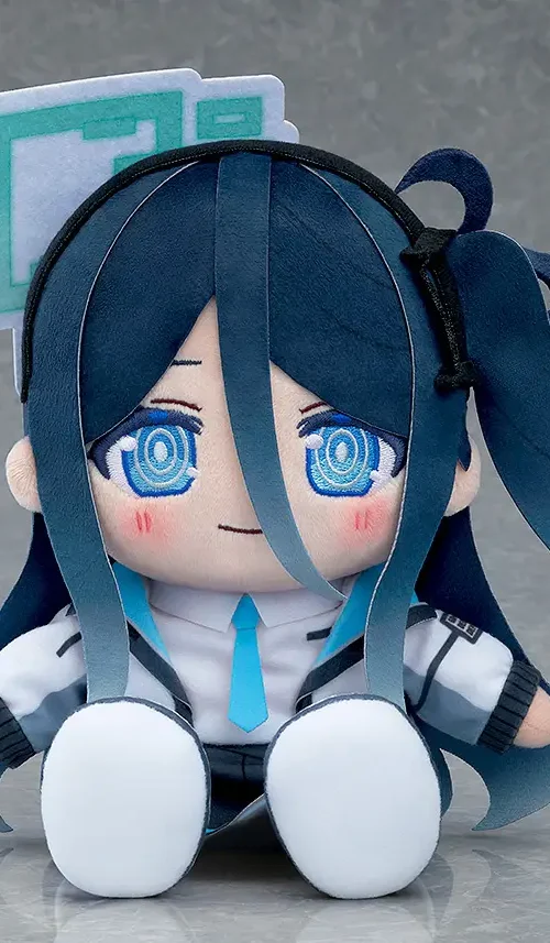 Blue Archive Tendou Aris Chocopuni Plushie (Good Smile Company) Blue Archive Tendou Aris Chocopuni Plushie (Good Smile Company)