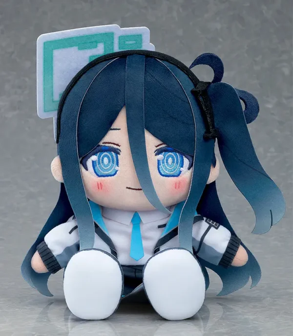 Blue Archive Tendou Aris Chocopuni Plushie (Good Smile Company) Blue Archive Tendou Aris Chocopuni Plushie (Good Smile Company)