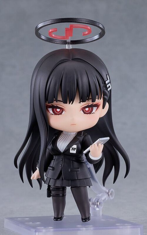 Blue Archive Tsukatsuki Rio Nendoroid (#3033) (Good Smile Company)