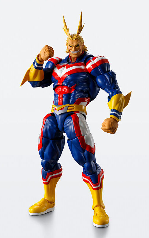 Boku no Hero Academia All Might S.H.Figuarts (Bandai Spirits)