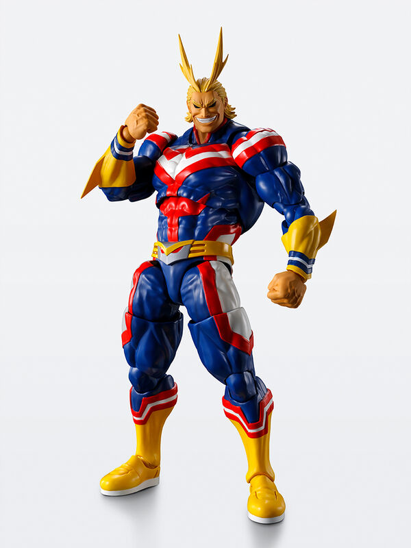 Boku no Hero Academia All Might S.H.Figuarts (Bandai Spirits) Boku no Hero Academia All Might S.H.Figuarts (Bandai Spirits)